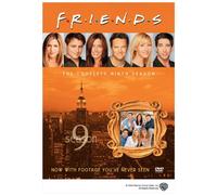 Friends: Complete Ninth Season [DVD] [1995] [Region 1] [US Import] [NTSC]