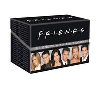 Friends: Complete Season 1-10 (30 Disc Box Set) [DVD]
