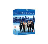 Friends - Complete Season 1-10 (Blu-ray)