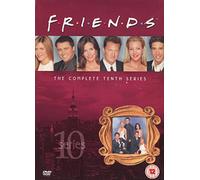 Friends: Complete Season 10 - New Edition [DVD]