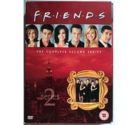 Friends - DVD - Complete Season 2 - Warner Bros.