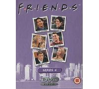 Friends: Complete Season 4 - New Edition [DVD]