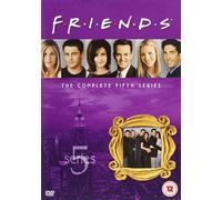 Friends: Complete Season 5 - New Edition [DVD]