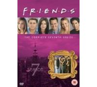 Friends: Complete Season 7 - New Edition [DVD]