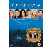 Friends: Complete Season 8 - New Edition [DVD]