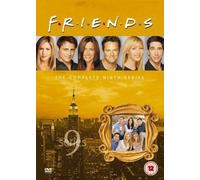 Friends: Complete Season 9 - New Edition [DVD]