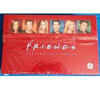 Friends : Complete Series 1-10 Box Set - 30 Discs (New design)
