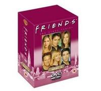 Friends - Complete Series 10 (5-DVD Skyline Edition) Box Set [1995]