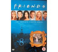 Friends: Complete Series 8 [DVD] [1995]