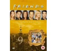 Friends: Complete Series 9 [DVD]