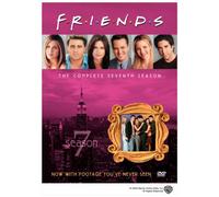 Friends: Complete Seventh Season [DVD] [1995] [Region 1] [US Import] [NTSC]
