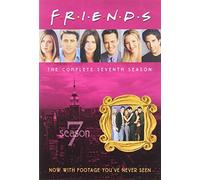 Friends: Complete Seventh Season [DVD] [Region 1] [US Import] [NTSC]