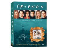 Friends: Complete Third Season [DVD] [1995] [Region 1] [US Import] [NTSC]