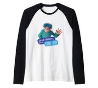 Friends. Cool Yeti! Raglan Baseball Tee