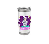 Friends. Cosmic Cutie Stainless Steel Insulated Tumbler