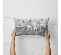 Friends Crane Rectangular Cushion - 30x50cm - Soft Touch