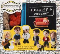 Friends Crochet (Crochet Kits) by Allison Hoffman | Paperback | 2021