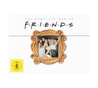Friends [41DVD] [Region 2] (English audio. English subtitles)