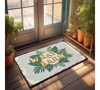 Friends Door Mat What'S Growing In The Barn? Doormat Door Mats For Outside Entry Large Door Mats Outdoo(40X60CM)