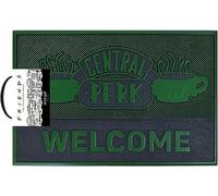Friends Doormat - Central Perk Welcome Rubber Door Matt