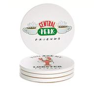 Friends Drink Coasters - Set of 4 - Officially Licensed Merchandise