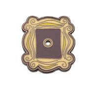Pyramid International Enamel Pin Badge – Friends (Frame Design) 2x2 cm – Official Merchandise