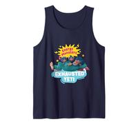 Friends. Energy Monsters Tank Top