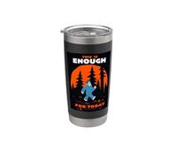 Friends. Enough for Today Stainless Steel Insulated Tumbler