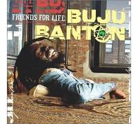 Friends for Life by Banton, Buju [Music CD]