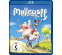 Friends Forever (2009) ( Mullewapp - Das große Kinoabenteuer der Freunde ) ( 3 amis mènent l'enquête ) (Blu-Ray)