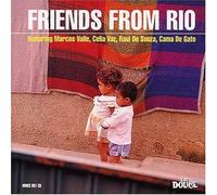Friends From Rio by Various Artists