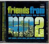 Friends From Rio - Friends From Rio Vol.2