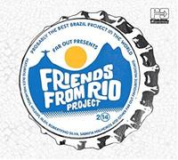 Friends From Rio - Project 2014 - CD - G11501z