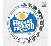 Friends From Rio Project - Friends From Rio Project 2014 [Vinyl LP] [VINYL]
