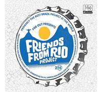 Friends From Rio Project - Various Artists [VINYL]
