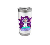 Friends. Galactic Chill Stainless Steel Insulated Tumbler