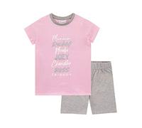 FRIENDS Girls Pyjamas Pink 7-8 Years