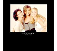 Friends Girls Sweatshirt - Black - L