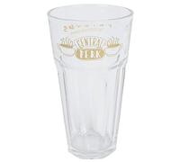 Friends GP85421 Tumbler Mug, Glass , White