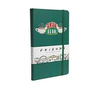 Friends Hardcover Ruled Journal: Journals - 90's Classics