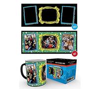 Friends Heat Changing Picture Frame Ceramic Coffee Mug