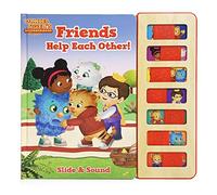 Friends Help Each Other!: Slide & Sound (Daniel Tiger's Neighborhood)