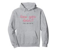 Friends How You Doin? Pullover Hoodie