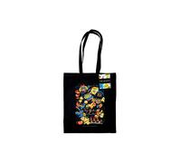 Friends If You Know Tote Bag In Black Black