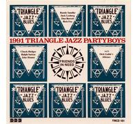 Friends in Need - Triangle Jazz Party 1991