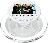 Friends It's All About Friends PopSockets PopGrip for MagSafe