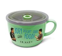 Friends Joey Doesn't Share Food Soup Mug 600ml
