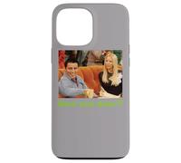 Friends Joey How You Doin? Case for iPhone 13 Pro Max