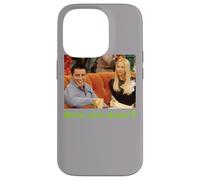 Friends Joey How You Doin? Case for iPhone 14 Pro