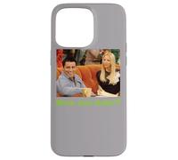 Friends Joey How You Doin? Case for iPhone 15 Pro Max